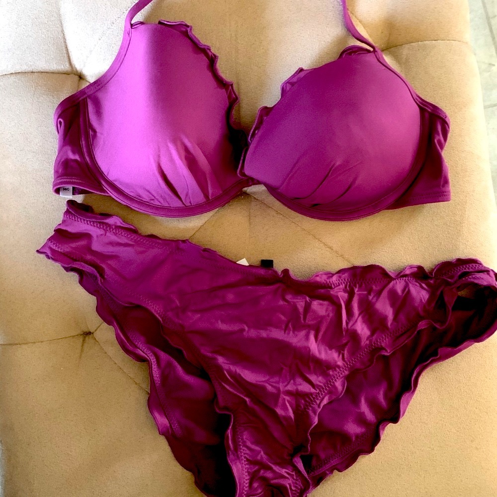Never worn ADORE ME bikini